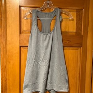 90 Degree by Reflex- Gray Athletic Tank Top- Size XL